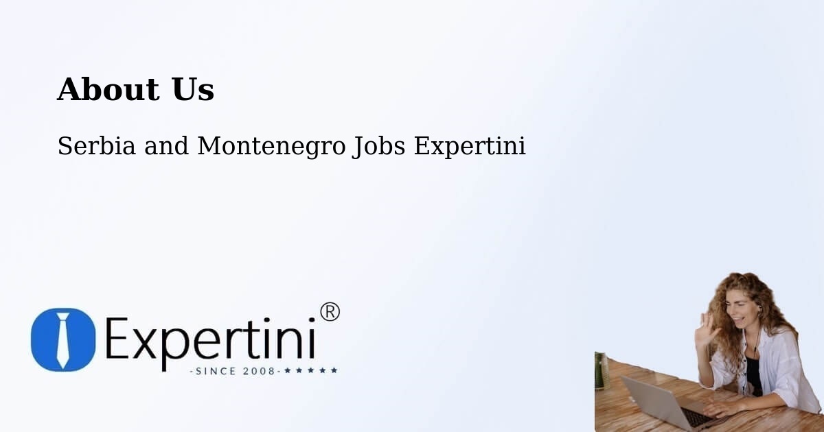About Expertini Recruitment Platform  – Landmark - Landmark, Serbia and Montenegro Jobs Expertini