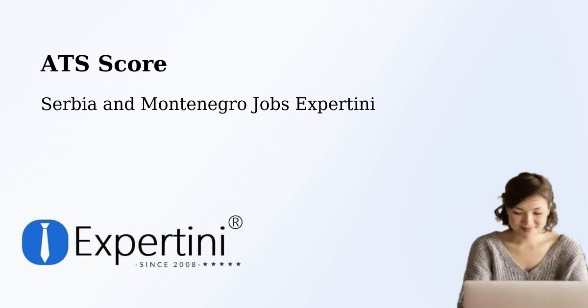 Resume ATS Score & Job Description Match Tool – Landmark - Serbia and Montenegro Jobs Expertini