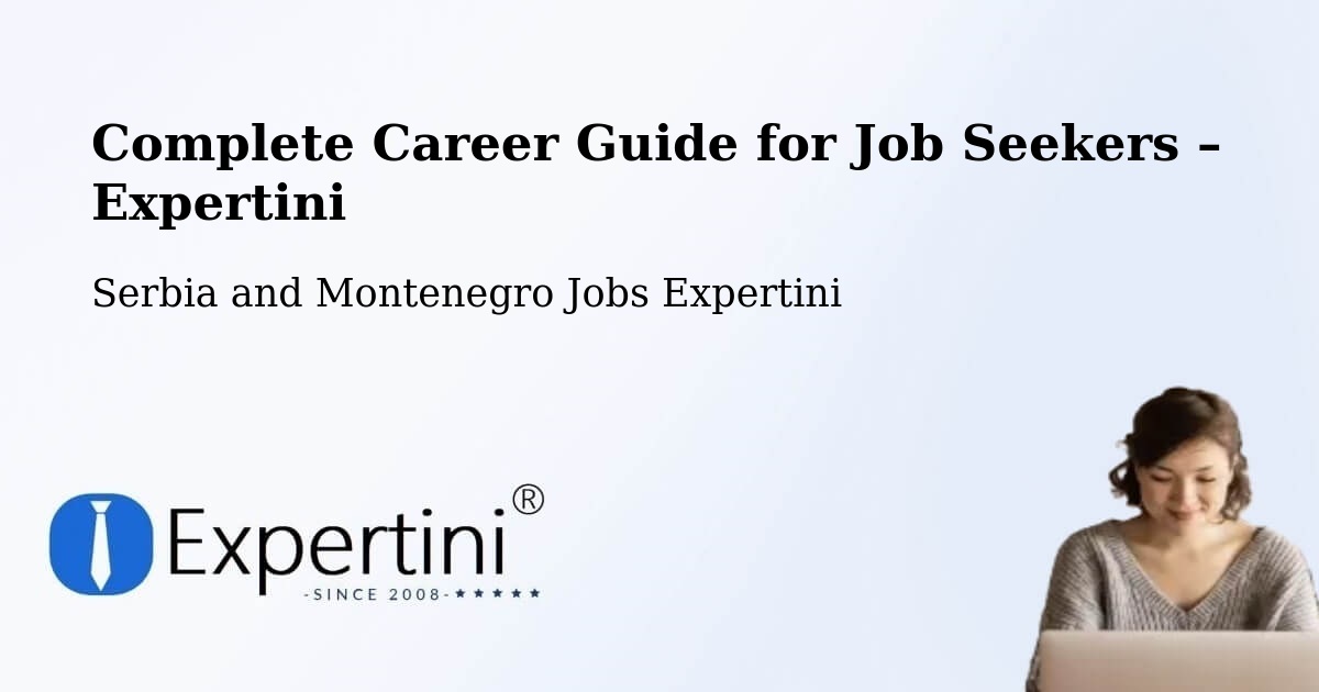 Career Guide for Job Seekers – Landmark - Landmark, Serbia and Montenegro Jobs Expertini
