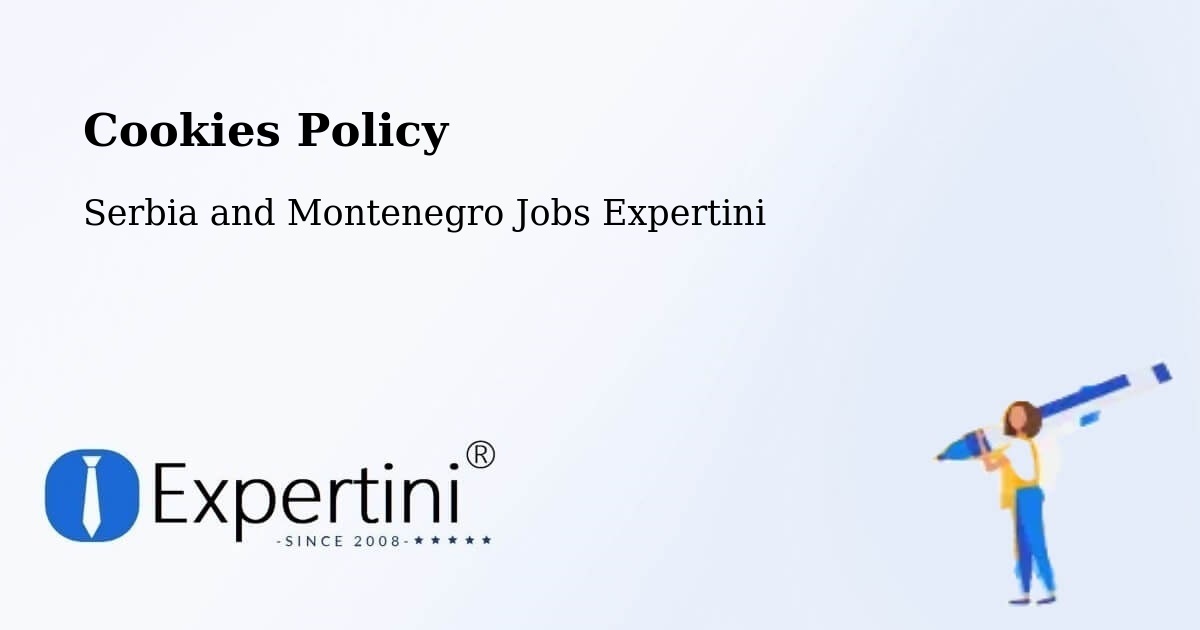 Cookie Policy – Landmark - Serbia and Montenegro Jobs Expertini