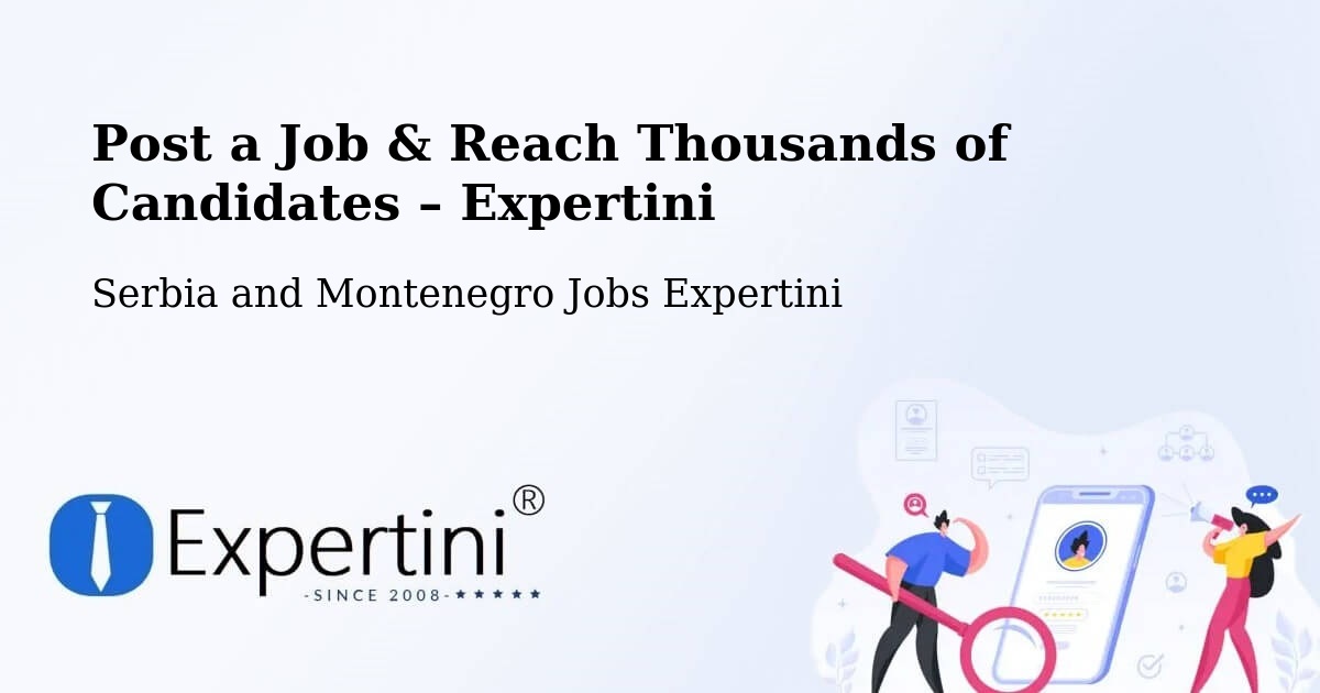 Post a Job in Landmark – Hire the Right Talent - Landmark, Serbia and Montenegro Jobs Expertini