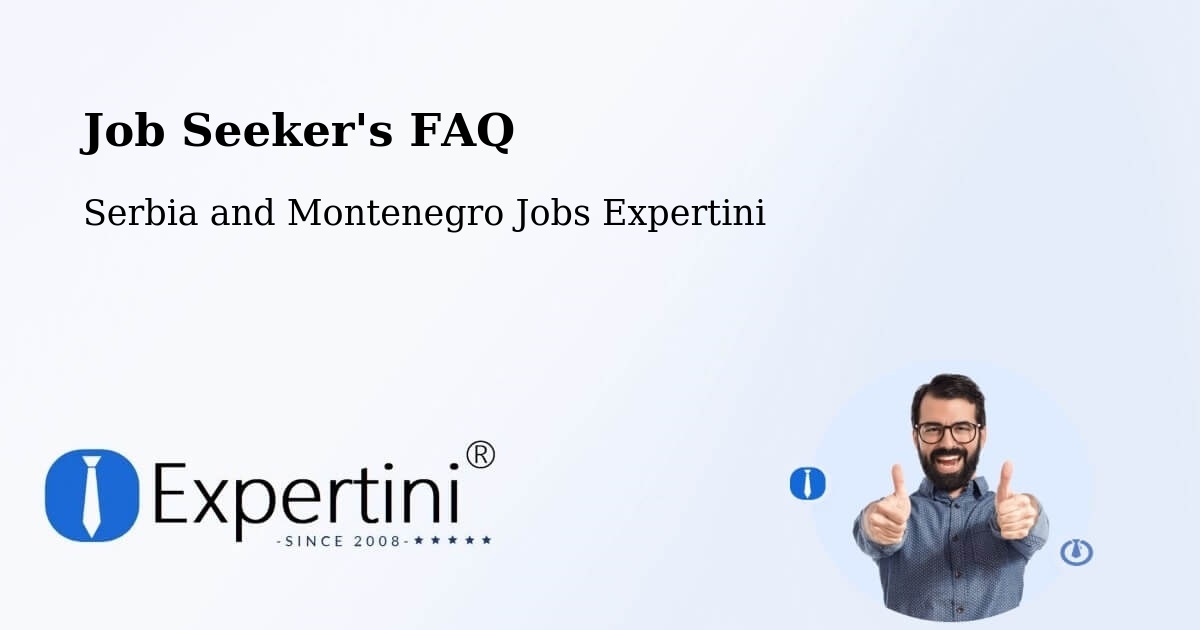 Employer FAQ – Landmark - Serbia and Montenegro Jobs Expertini