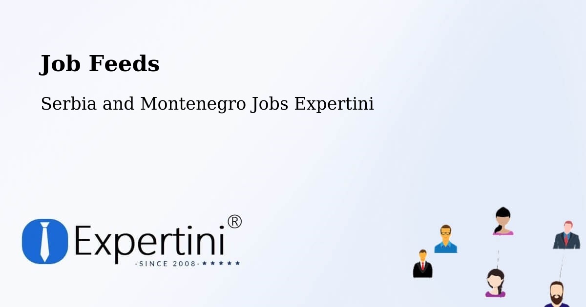 Job Listings Feed – Landmark - Serbia and Montenegro Jobs Expertini