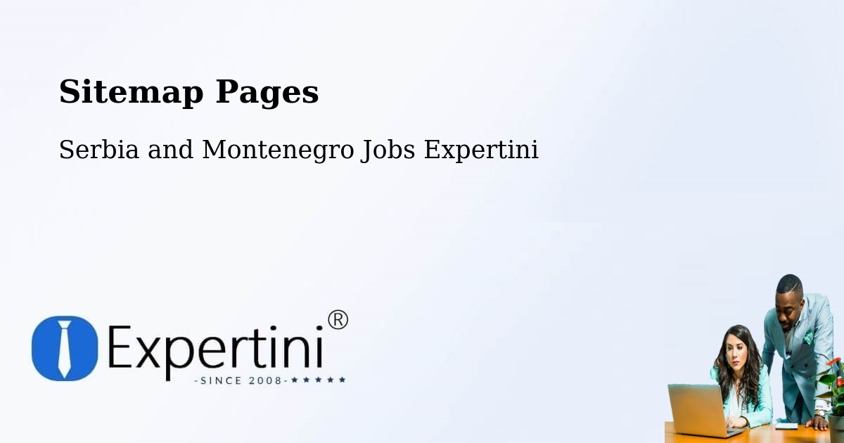 Sitemap Pages - Landmark - Serbia and Montenegro Jobs Expertini