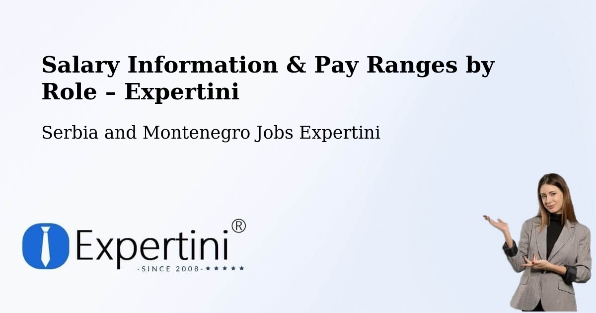 Salary Information & Pay Ranges – Landmark - Landmark, Serbia and Montenegro Jobs Expertini